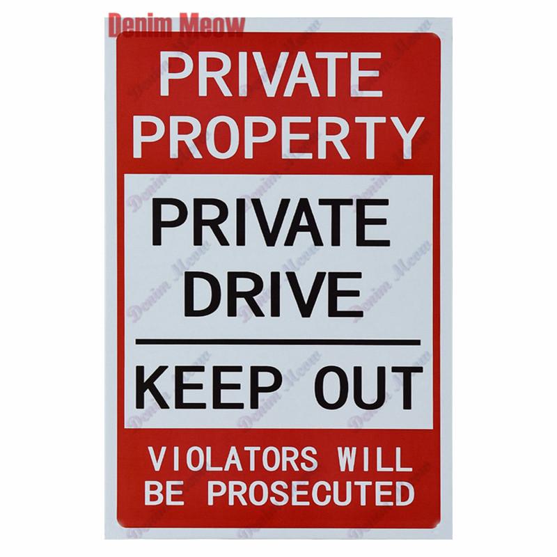 Smile Beware of Dog Tin Sign, Warning Video Poster, No Parking, Wall Art Poster, Pub Public Area Painting, Home Decor, WY104