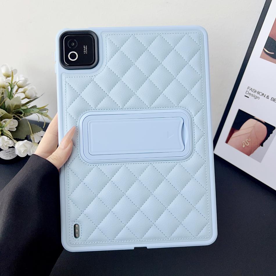 Leather Stand Case for Xiaomi MI Pad 8 7 6 5 Pro 6S 7S Mini Tablet Case Redmi K Pad 2 SE 11 8.7 Case Kickstand Cover Mipad 5 5pro 11inch синий