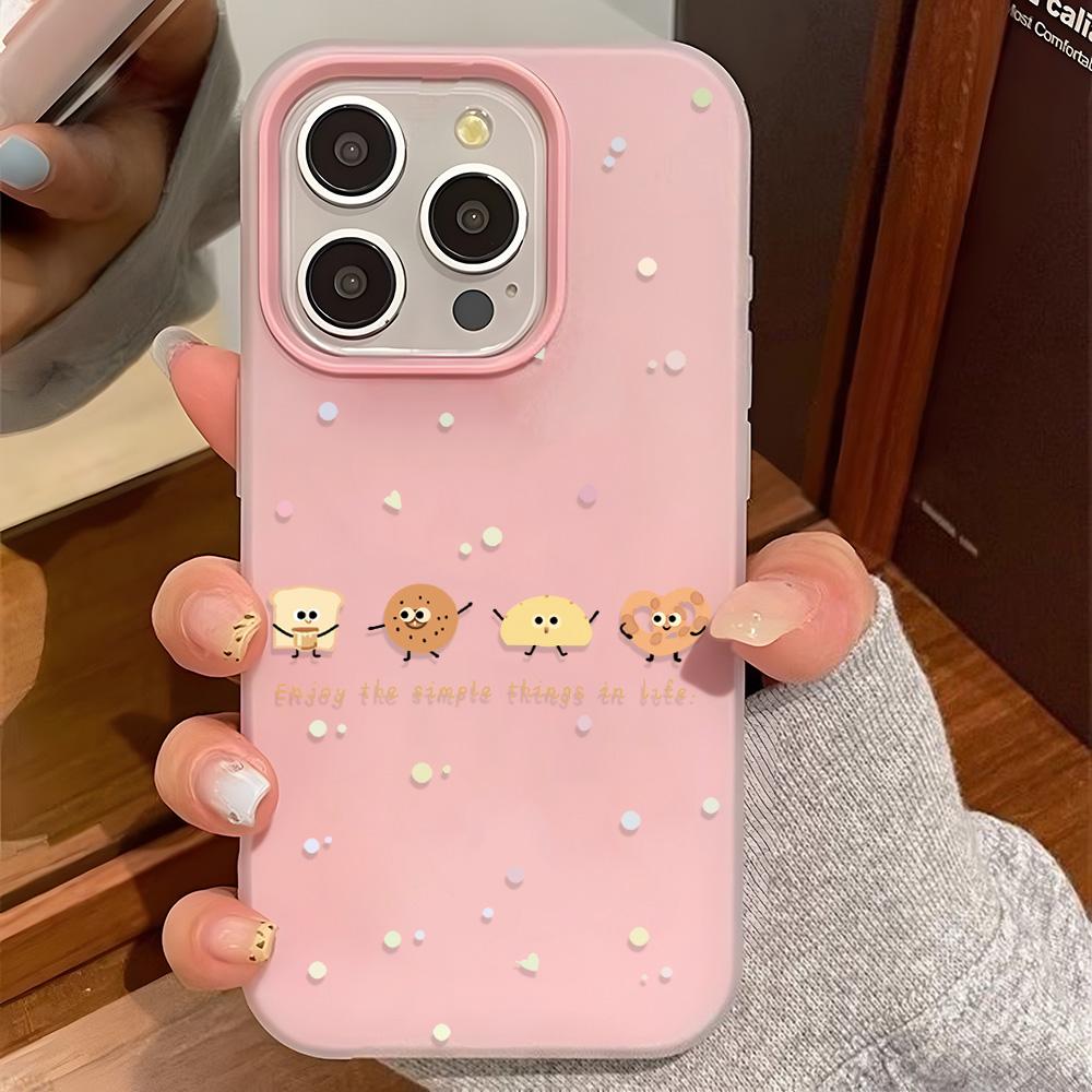 Painted Phone Case for iPhone 15 11 13 14 for 15 16 Pro Max 12 13 16 Pro Cute Fasion Funny Lanyard Phone Case Latest Top Selling Recommendations