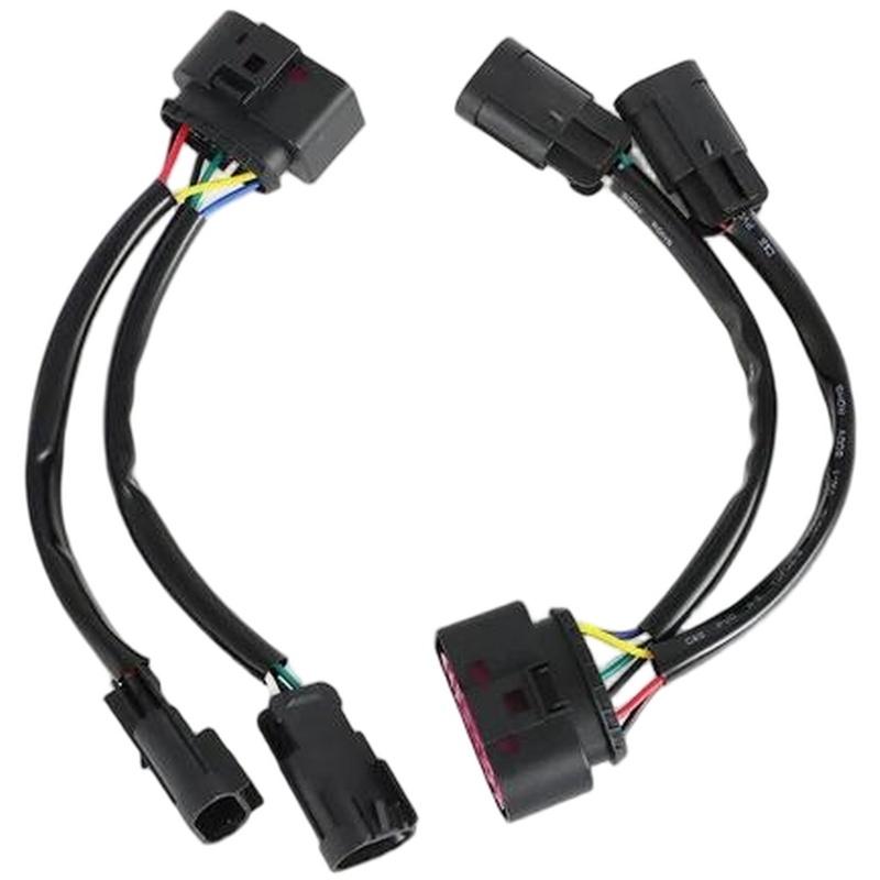 Automotive Accessories Headlight Conversion Headlight Tallation As Shown Conversion Harness Easy To Replace