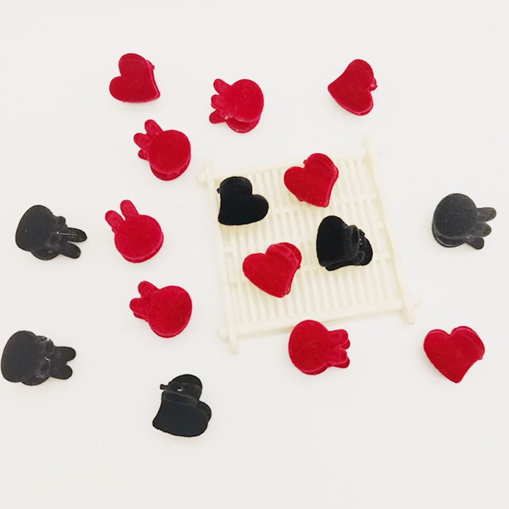 

Элегантная корейская заколка-уточка с жемчугом