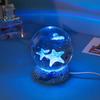 Starfish (Colorful Light)