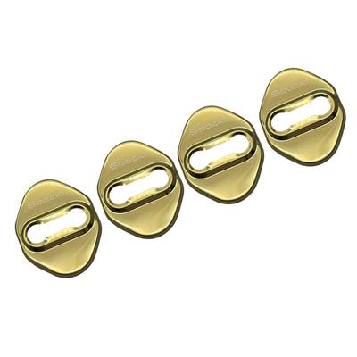 TADOKAPATU SP-MGJ Suzuki Spacia Custom MK53S Striker Cover, Door Lock Cover, Plating, Accessories, Interior