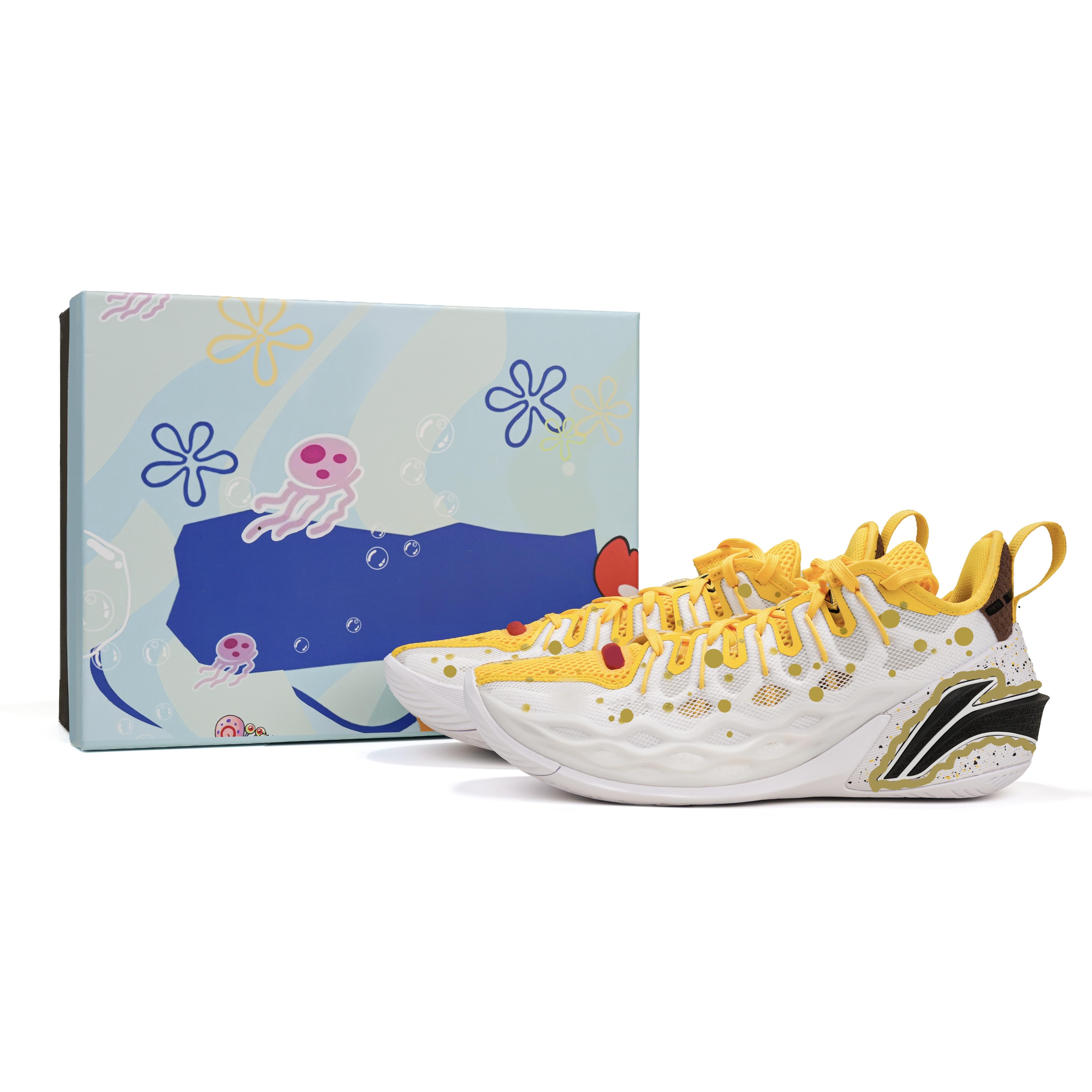 Li Ning Buckets JB Джимми Батлер Баскетбольные кроссовки Мужские ABAV051-15(Команда-) 41