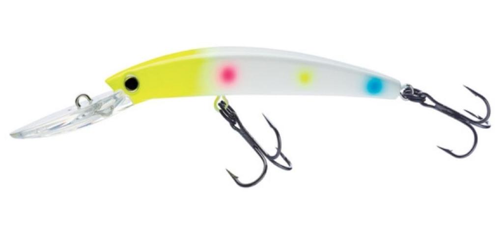 Leurre Yo Zuri Crystal Minnow DD 110 Mm Flottant – R1135-HAJ – Pêche Mer