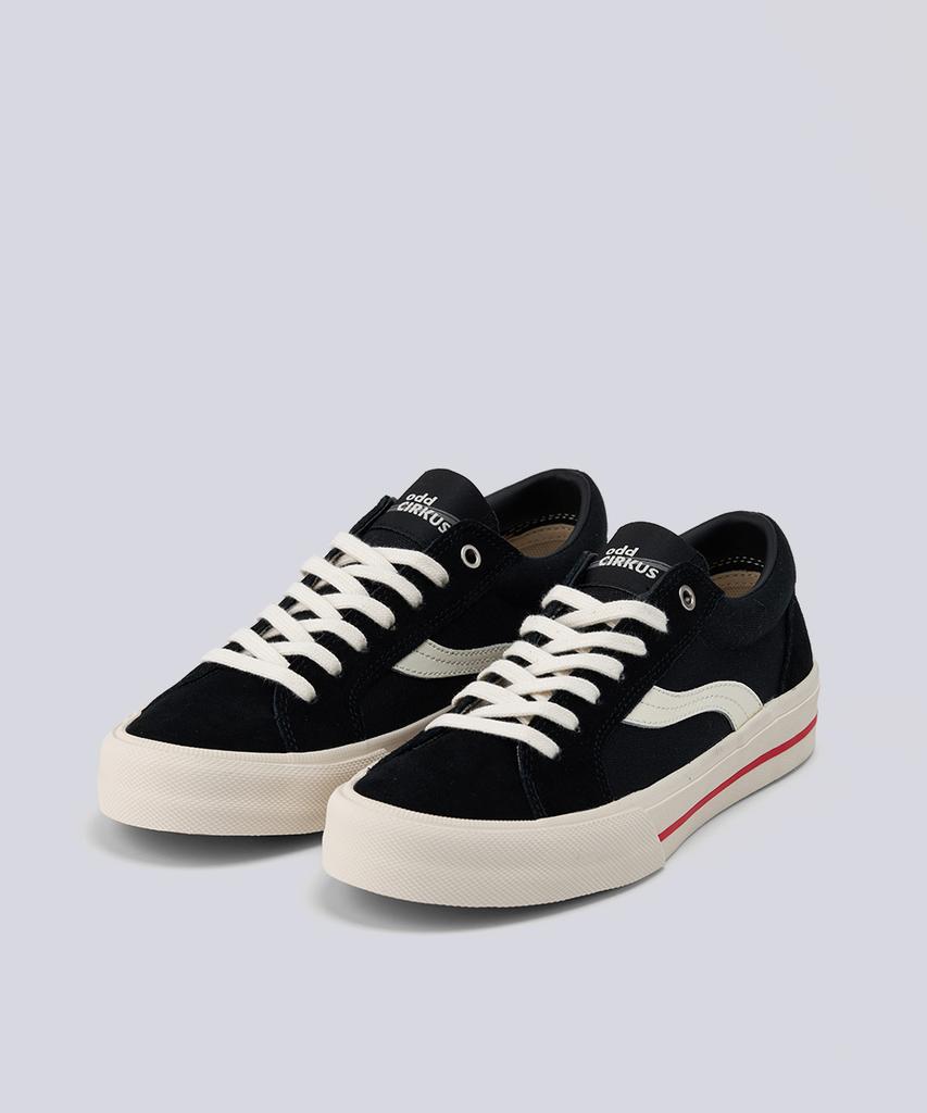 Odd Cirkus Asley Row Regular Black