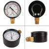 VGEBY Vacuum Meter Mechanical Manometer Low Pressure Gauge 2 Vacuum Pressure Gauge Double Scale