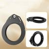 ABIY 67mm Diving Lens Flip Adapter M67 for Macro Wide Angle Lens Mount Adapter Underwater Waterproof Housings Case