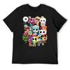 Gifts For Birthday Christmas T-Shirt Basketball Graphic Tees Topping Custom T Shirt Men Workout Shirt