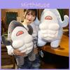 Plush Shark Muscle Stuffed Toy Animal Doll Room Decoration Kid Gifts Birthday