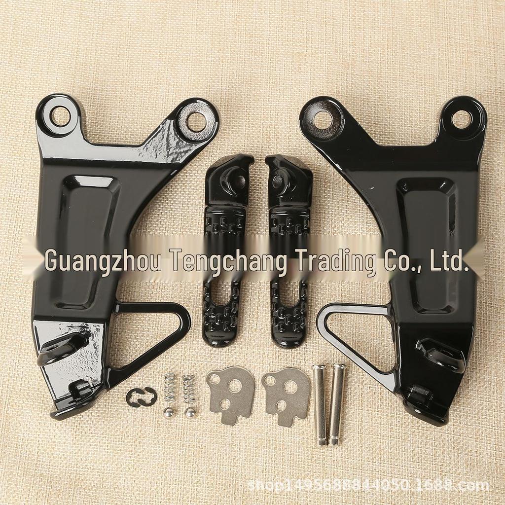 CBR600RR 2003-2004 Large Motorcycle Rear Footrest & Triangle Bracket