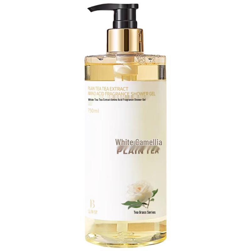 

BEISHANJIAN White Camellia Amino Acid Hair & Body Care Series