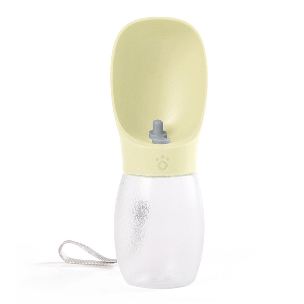 Pet Travel Cup: Portable Water Bottle for Dogs and Cats