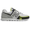 New Balance 574T Alb Volt Adidași Bărbați Negru U574TE2