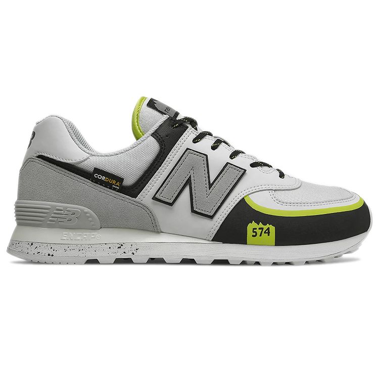 New Balance 574T Alb Volt Adidași Bărbați Negru U574TE2