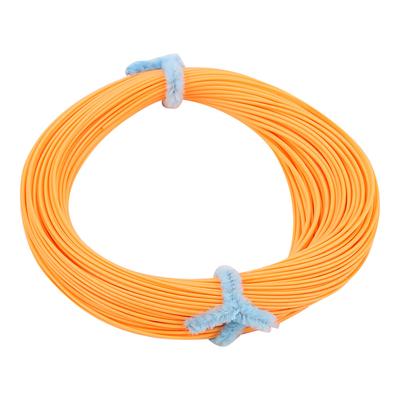 30M Nylon Weight Forward Floating Fly Fishing Line WF 4 5 6 7 8 For Stream River Lake