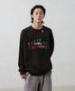 KNOUUN Shopping Car Knit (Dark Brown)
