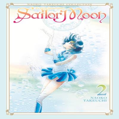 Sailor Moon 2 Naoko Takeuchi Collection by Naoko Takeuchi Paperback Book 9781646512140