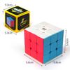 Qiyi Warrior S 3x3 Rubik's Cube