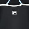 Fila One Piece Rash Guard Skirt