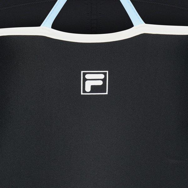 Fila One Piece Rash Guard Skirt