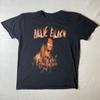 Billie Eilish Black Graphic T Shirt Large Concert Tour Merch Unisex T-Shirt