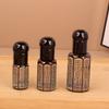 East Empty Vintage Perfume Bottles Mini Dropper Bottles Essential Oil Bottles Refillable Bottles