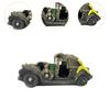 Resin Auto Wreck Aquarium Decoration for and Fresh Water Crustaceans