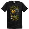 Pele Brasilien Fußballlegende T-Shirt Vintage Fußballporträt Sport T-Shirt