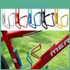 Soporte Duradero de Aleación de Aluminio para Botella de Agua de Bicicleta Deportiva Para Entusiastas del Ciclismo