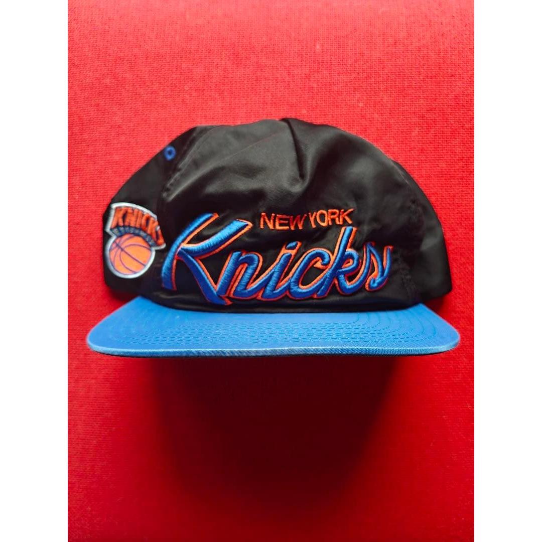 Used Mitchell & Ness New York Knicks Cap Hat