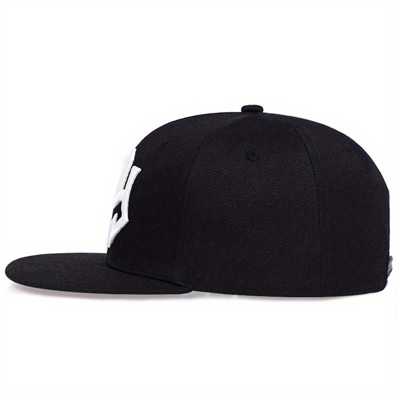 Fashion Sports Cap Street Stylewear Embroidery For Men And Women Sun Hat Snapback Outdoor Use Leisure Baseball For Men And Women Gift Flat