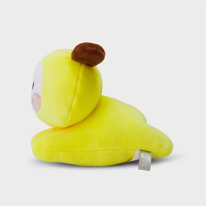 LINE FRIENDS BT21 CHIMMY Minini Lying Plush Doll