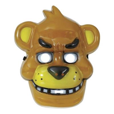 Fiestas Guirca Childrens/Kids Killer Bear PVC Mask