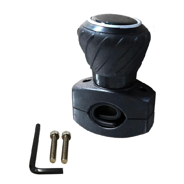 

Ручка-бустер на кермо Універсальний бустер для трактора Нековзкий спиннер 1