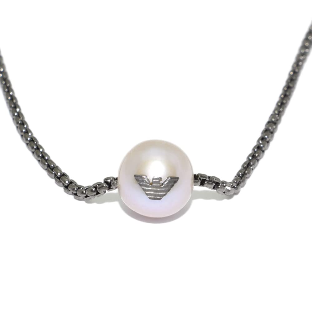 

Emporio Armani Necklace EGS2806060 Men s [Used]