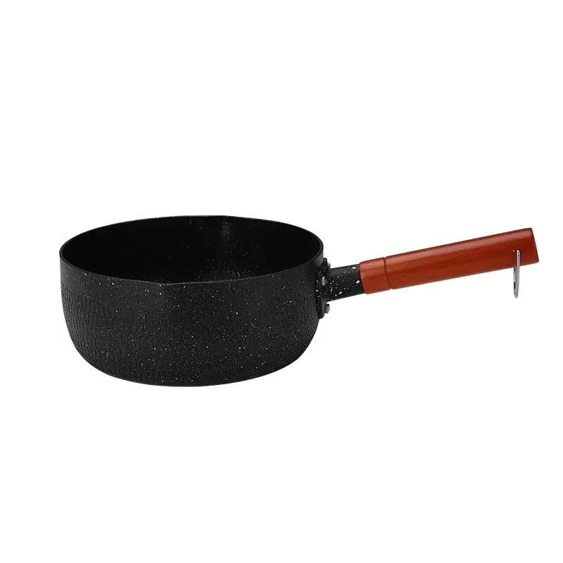 Yoshida Craftsman Maifan Stone Non-Stick Yukihira Pan