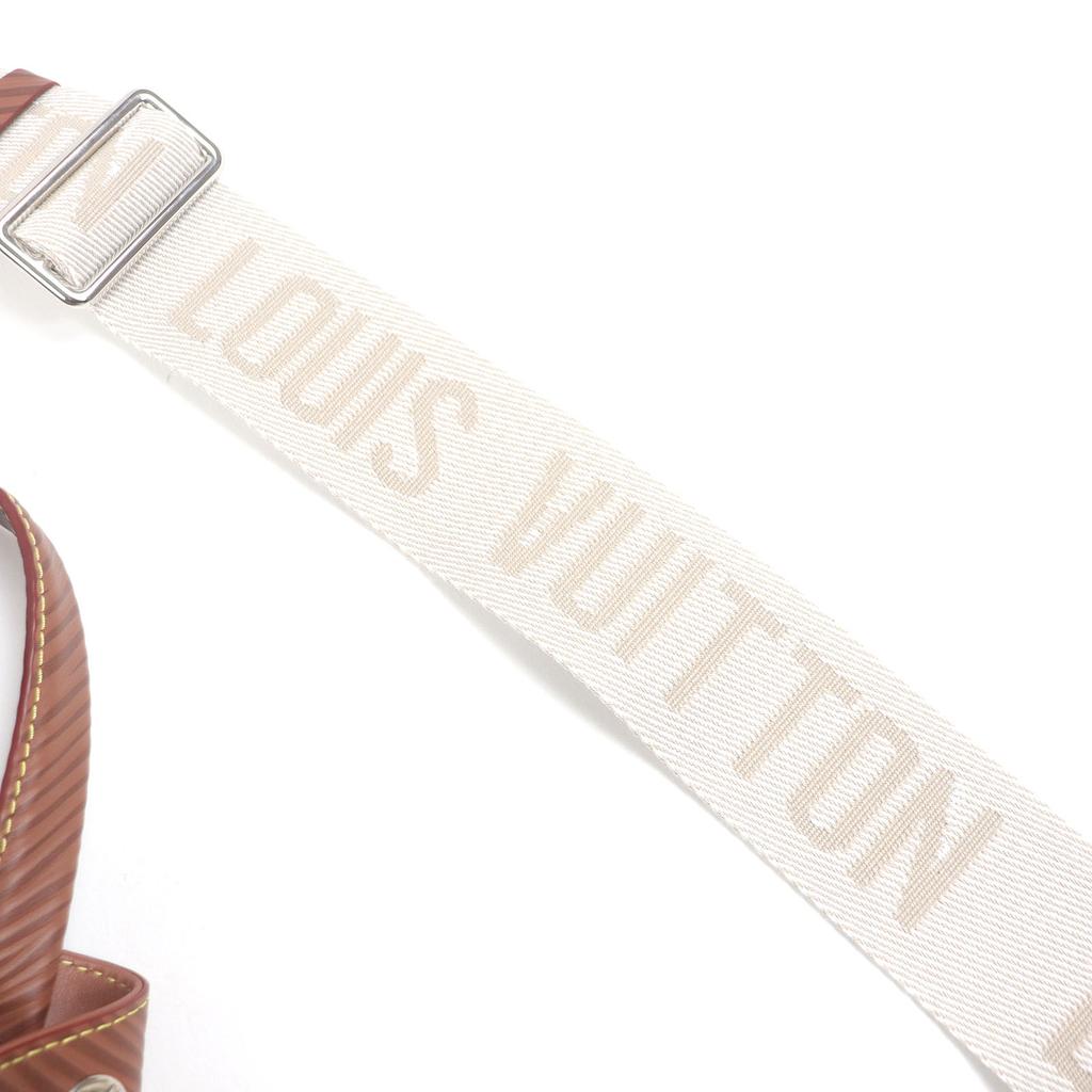 Louis Vuitton Handbag Maxi Noe Sling 2WAY Shoulder Bag Brown Epi XL Mens M23117 Used