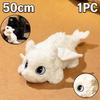 New How to Train Dragon Toothless Keychain Night Fury PVC Figurine Zinc Alloy Key Ring Backpack Charm Pendant Decor Accessory