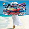 1pc Spiderman Action beach towel,quick drying absorbent beach towel,outdoor sports swimming beach towel,Soft and comfortable Y72832