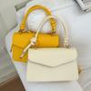 Women Fashion Small Square Shoulder Crossbody Handbag For Daily Matching