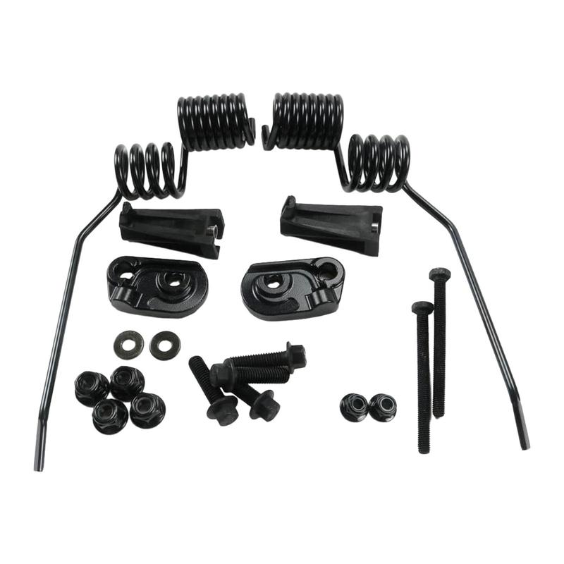 Spring Style Rail Mount Ice Scratchers 860201728 for Ski-doo Accessory
