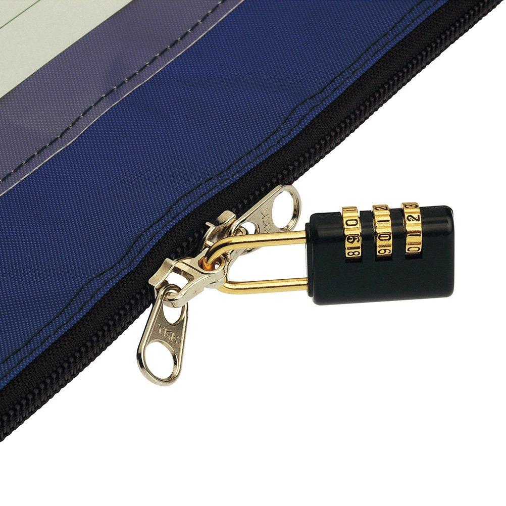 Sakura Crepas Dial Lock 3 Digit UNK-02