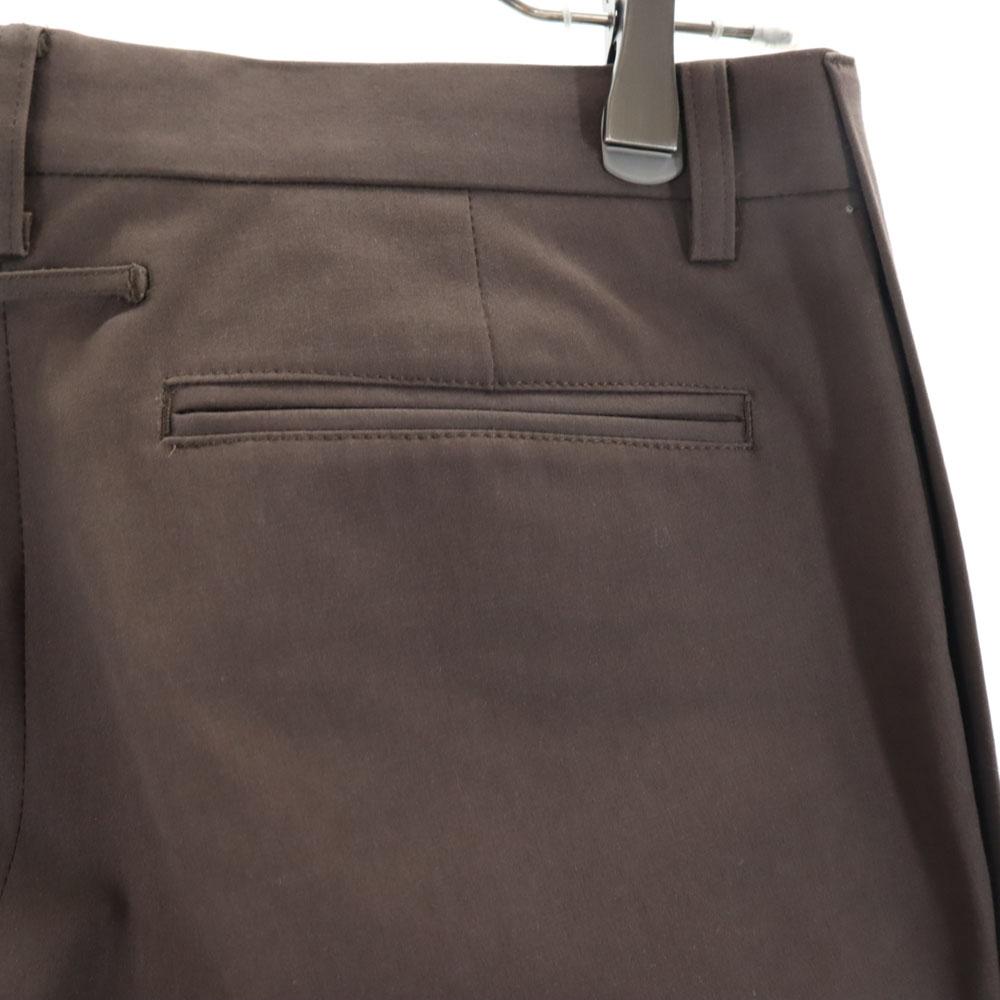 Jean Paul Gaultier Unused Slacks Pants 48 Brown Tagged Men's Used