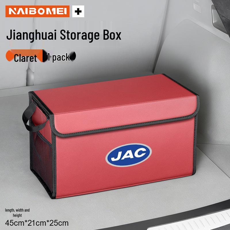 JAC iEV6E/7/A50/A5/C5/iEV7S Car Trunk Organizer Box