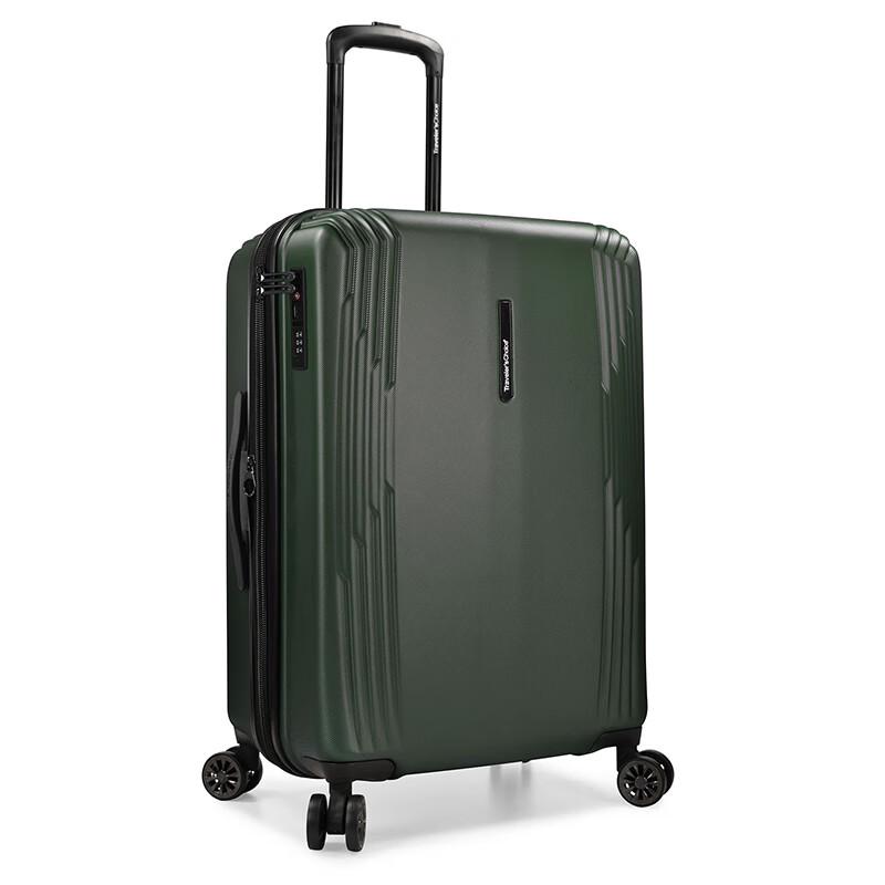 

Luxchoice Classic Striped PC Spinner Suitcase 28 inches