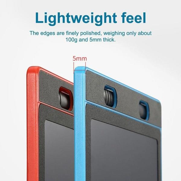 Tabletă de scris LCD digitală portabilă de 12/10/8,5/6,5/4,4 inci Bloc de note pentru desen pentru copii Tablă de desen pentru copii