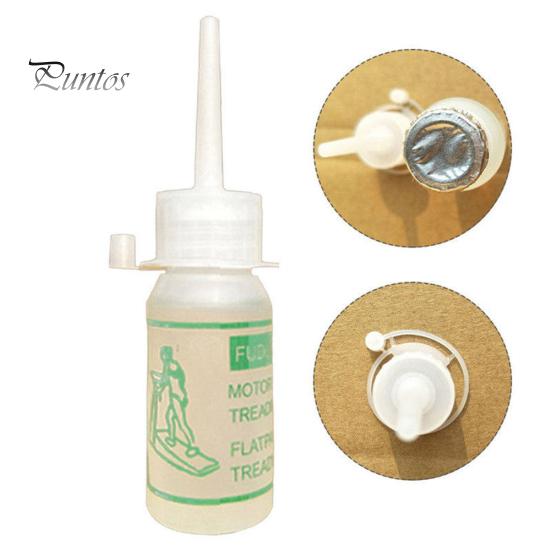 30ml lubrikant běžeckého pásu Silikonový olejový lubrikant pro běžecký stroj