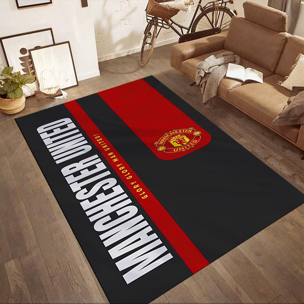 Manchester Floor Mat Perfect For Outdoor Study Room Entryway Bedrooms Antislip Carpet Office Home Decor Gift For Festivals