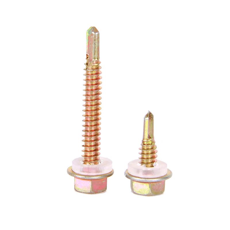 Self-Drilling Hex Head Screw